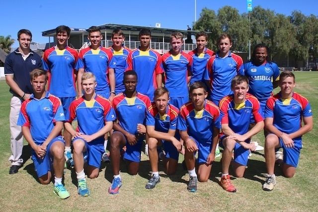Namibia national cricket team Namibia U1939s aim for World Cup The Namibian
