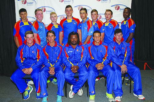Namibia national cricket team Junior cricketers shine in SA The Namibian