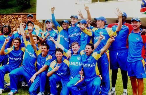 Namibia national cricket team Namibian cricket teams to compete in South Africa Energy 100FM