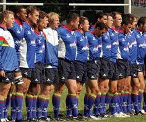 Namibia national rugby union team Namibia Rugby World Cup Odds