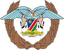 Namibian Air Force httpsuploadwikimediaorgwikipediaenthumbd
