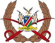 Namibian Army httpsuploadwikimediaorgwikipediaenthumb1
