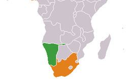 Namibia–South Africa relations httpsuploadwikimediaorgwikipediacommonsthu