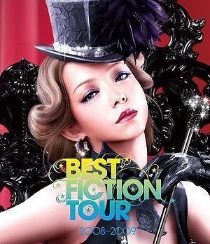 Namie Amuro Best Fiction tour 2008–2009 wwwgenerasiacomwimagesthumb993namieamuro