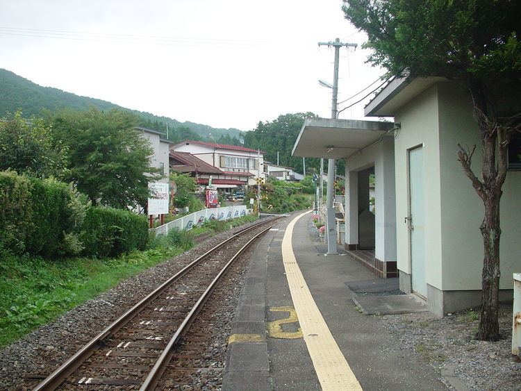 Namiitakaigan Station