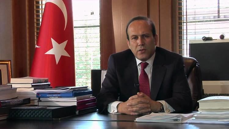Namık Tan Turkish Ambassador Namik Tan Welcome YouTube