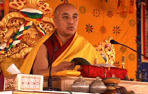 Namkhai Nyingpo NYINGMA FOUNDATION RELIGIOUS