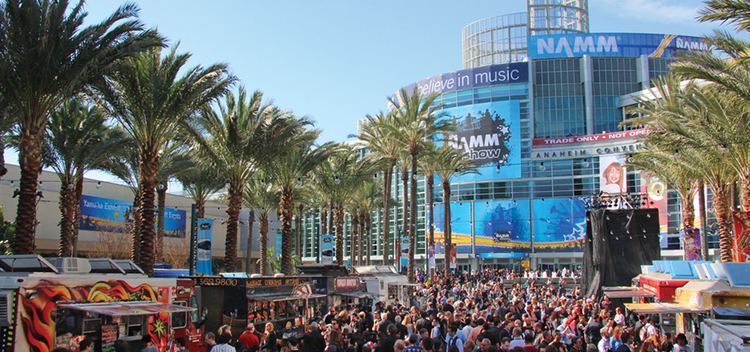 NAMM Show 2015 NAMM Show Housing and Registration Are Now Open NAMMorg