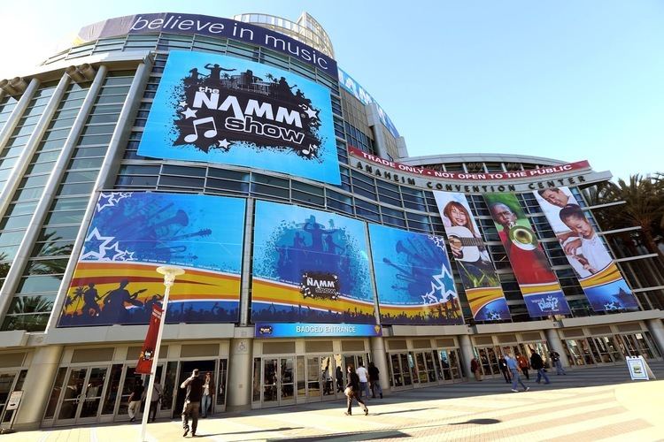 NAMM Show Time To Register For The 2015 NAMM Show