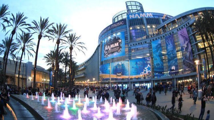 NAMM Show NAMM show spotlights the world of music like no other The San