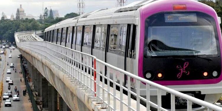 Namma Metro Namma Metro turns five is still long way from carrying burden of