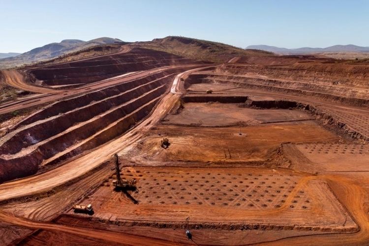 Nammuldi mine NRW wins Nammuldi Mining and Ore Haulage Contract from Rio Tinto