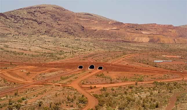 Nammuldi mine Decmil points to Pilbara Australia39s Mining Monthly