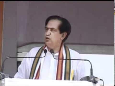 Namo Narain Meena NRLM 2011 Banswara Shri Namonarayan Meena Speech YouTube