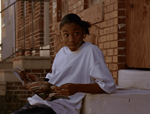 Namond Brice Lounging Pass The Wire Top 50 Characters 5037