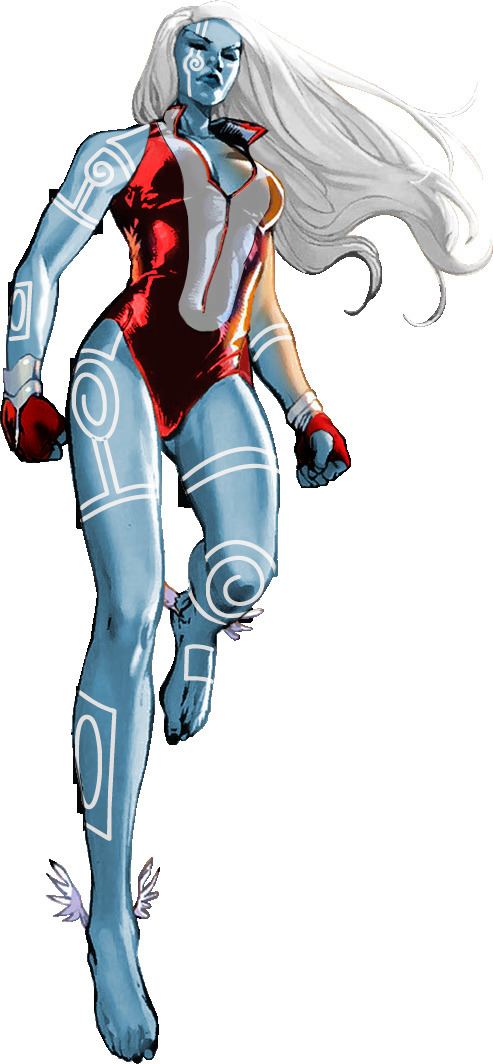 Namorita Namorita as Kymaera Marvel Comics Pinterest Search