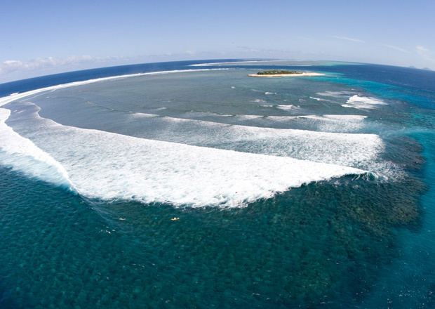 Namotu Prime Space on Namotu Fiji Now Available Waterways Surf