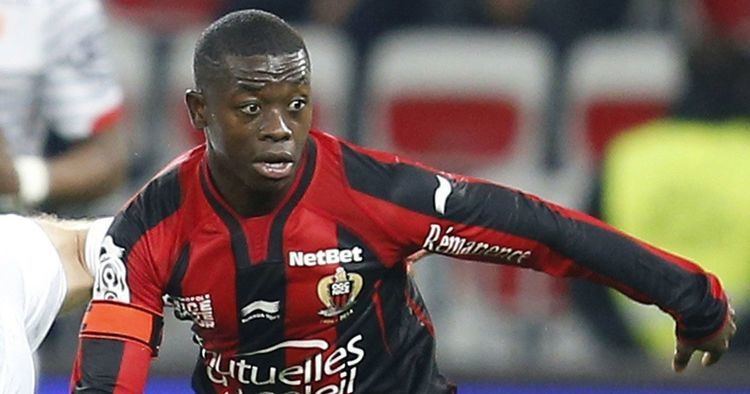 Nampalys Mendy Leicester eye Nampalys Mendy transfer from Nice to kick