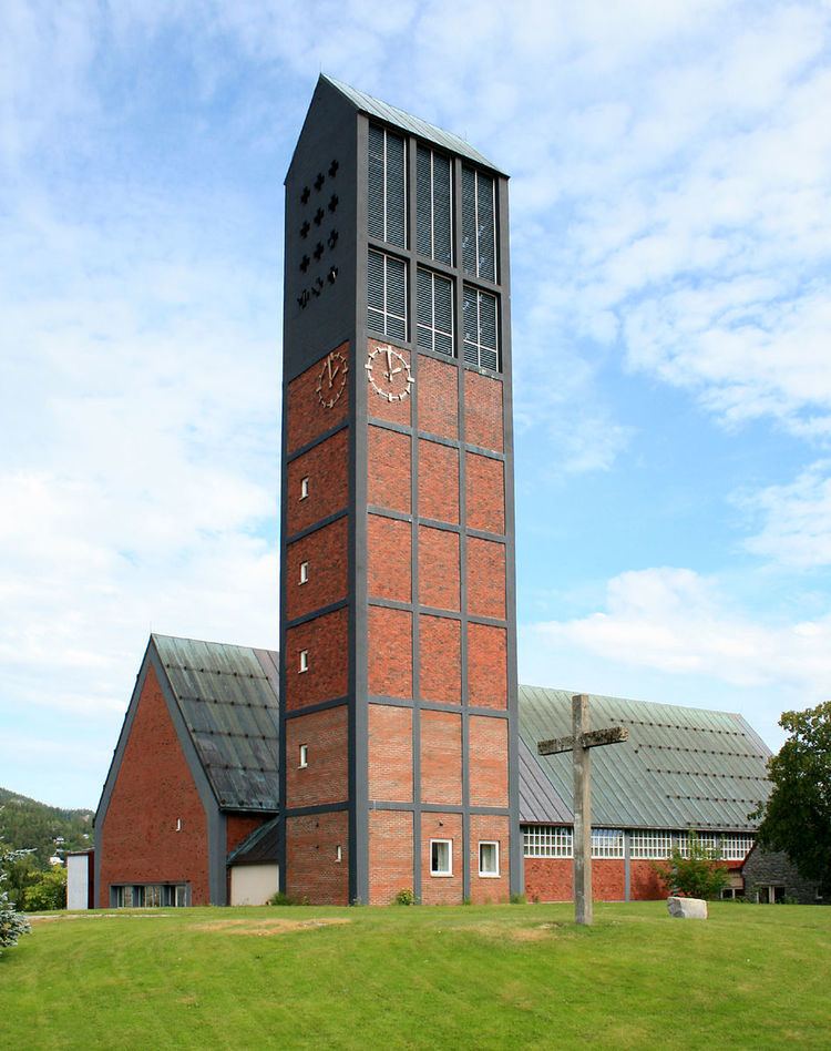 Namsos Church