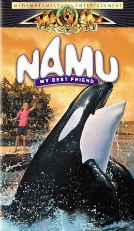 Namu (orca) Amazoncom Namu My Best Friend AKA Namu the Killer Whale VHS