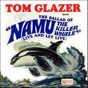 Namu, the Killer Whale Namu The Killer Whale Soundtrack details SoundtrackCollectorcom