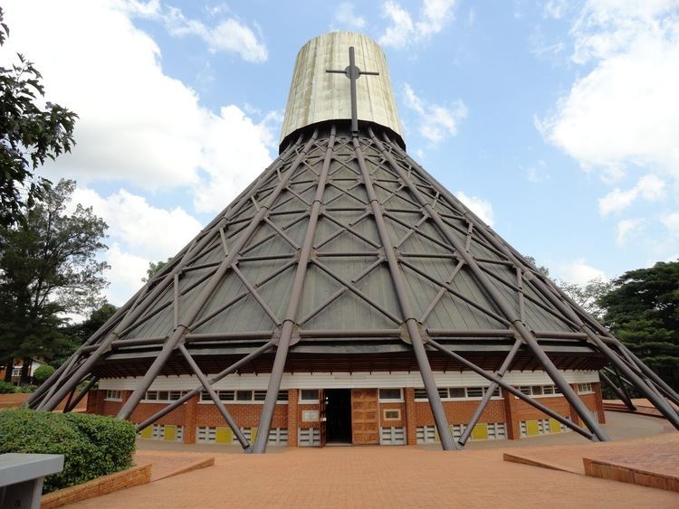 Namugongo Namugongo Museum Uganda39s architecture too needs Martyrs Uganda