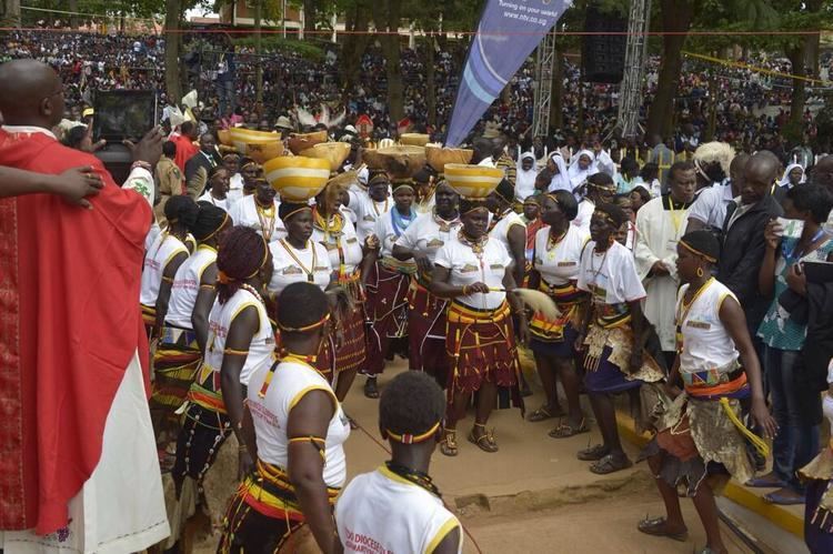 Namugongo Check Out Photos From The Martyrs Day Celebrations At Namugongo