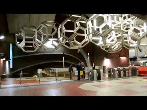 Namur (Montreal Metro) MONTREAL STM NAMUR METRO STATION YouTube