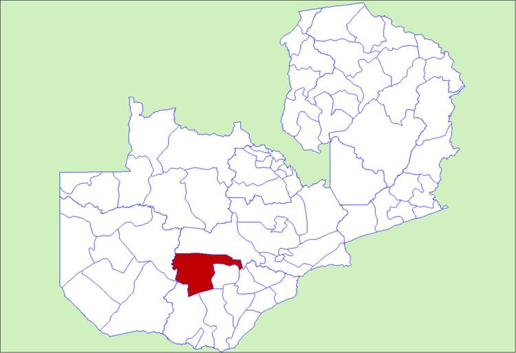 Namwala District