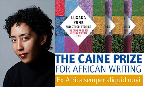 Namwali Serpell Zambia39s Namwali Serpell Wins the 2015 Caine Prize for