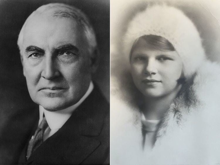 Nan Britton DNA proves expresident Warren Harding fathered child with