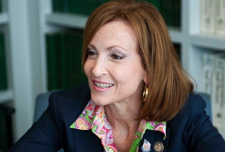 Nan Hayworth EXCLUSIVE GOP Congressional challenger Nan Hayworth