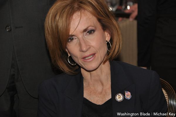 Nan Hayworth Gay NY candidate seeks to bring new voice to Congress