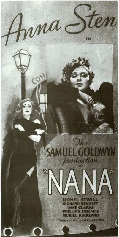 Nana (1934 film) FilmFanaticorg Nana 1934