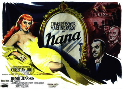 Nana (1955 film) Nana 1955 uniFrance Films