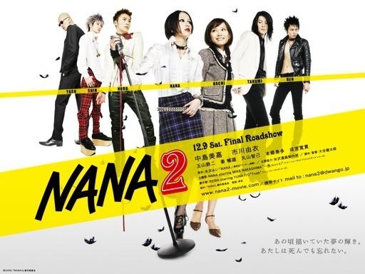 Nana 2 Opinion Prone Review Review NANA 2 live action