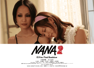 Nana 2 Nishikata Film Review Nana 2