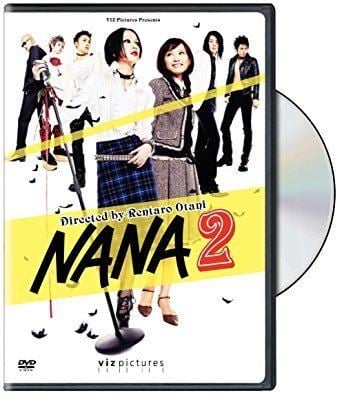 Nana 2 Amazoncom NANA 2 Mika Nakashima Yui Ichikawa Nobuo Kyou