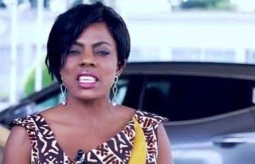 Nana Aba Anamoah Nana Aba Anamoah resigns from TV3 Ghana News