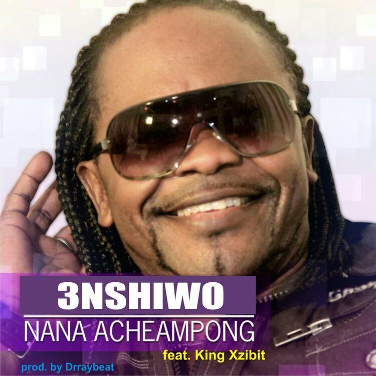 Nana Acheampong Nana Acheampong Enshiwo ft King Xzibit Prod by Drray Beats