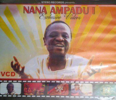 Nana Ampadu Nana Kwame Ampadu I Exclusive Videos