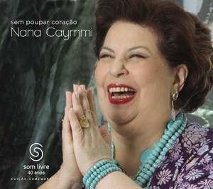 Nana Caymmi Musica Brasiliensis Disc Review Nana Caymmis Sem Poupar