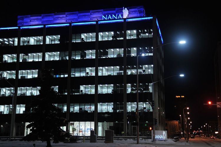 NANA Development Corporation