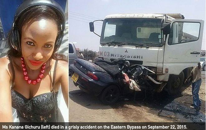 Nana Gichuru Photos Nana Gichuru Is Dead Kenyan Actress Dies In Fatal Accident