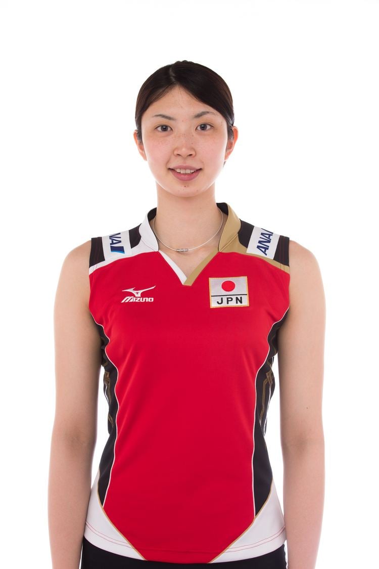 Nana Iwasaka FIVB Volleyball World Grand Prix 2013