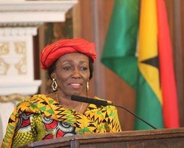 Nana Konadu Agyeman Rawlings Nana Konadu AgyemanRawlings and more Celebrate GUBA