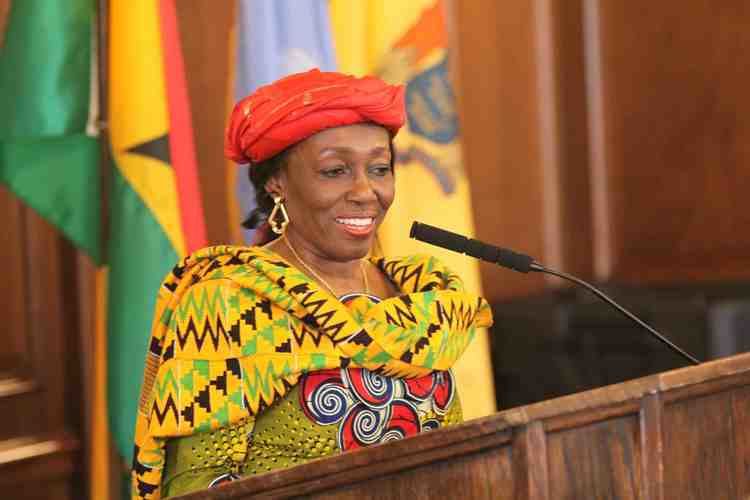 Nana Konadu Agyeman Rawlings About Nana Konadu AgyemanRawlings