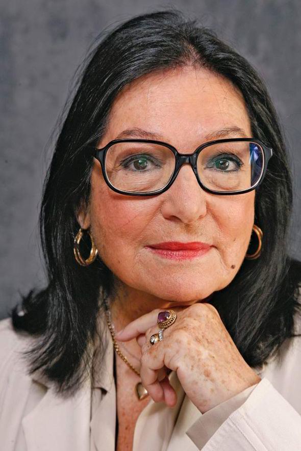 Nana Mouskouri Greek singer Nana Mouskouri on Leonard Cohen Life Life