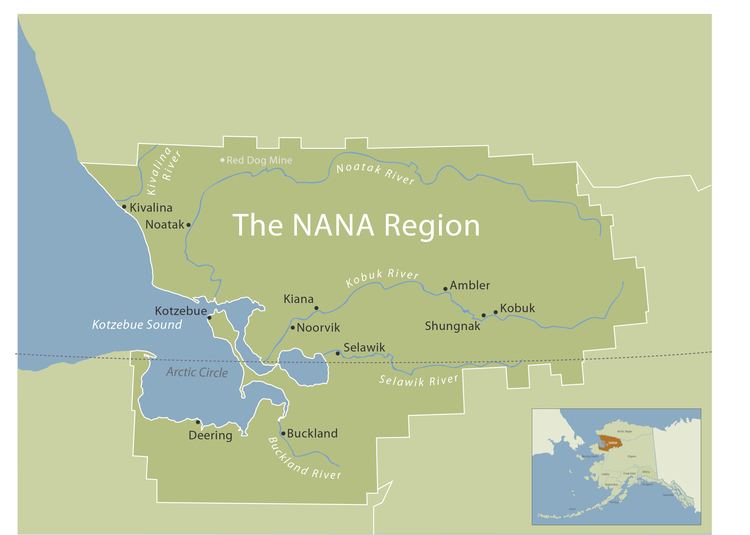 NANA Regional Corporation wwwnanapacificcomwpcontentuploads201502NAN
