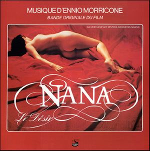 Nana, the True Key of Pleasure Nana Soundtrack details SoundtrackCollectorcom